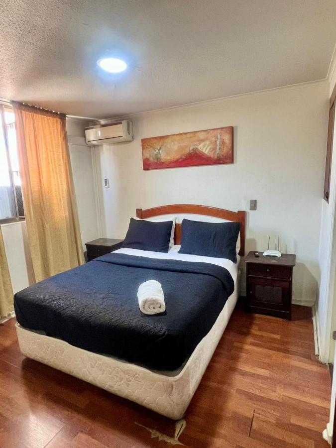 Dptos Merced Santiago - B&B Santiago del Cile