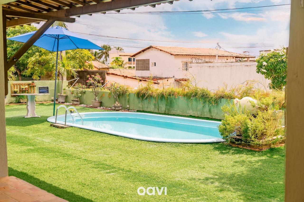Casa com Piscina e Churrasqueira Cotovelo by Qavi - Chambres d'hôtes Parnamirim