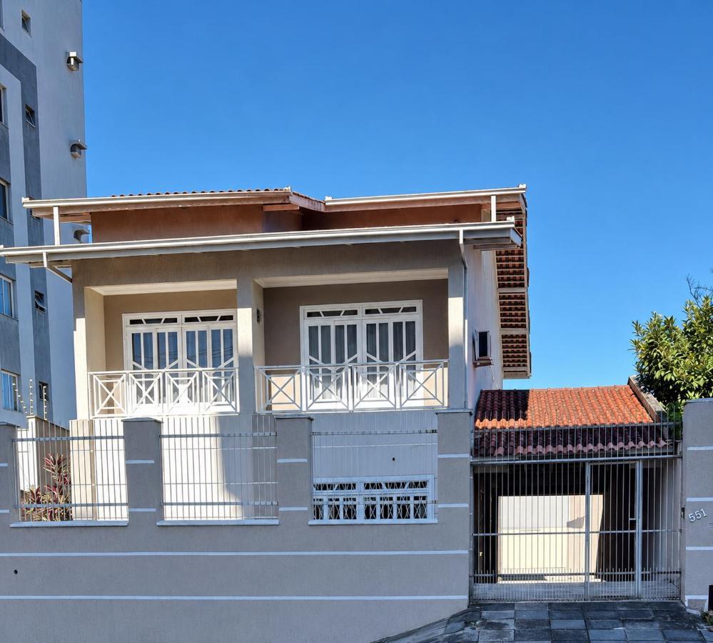 Casa Porto União Suite - B&B Joinville