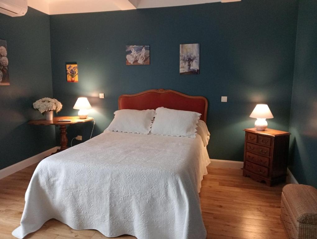 Chambre d'hôtes - Ferienwohnung Puimoisson