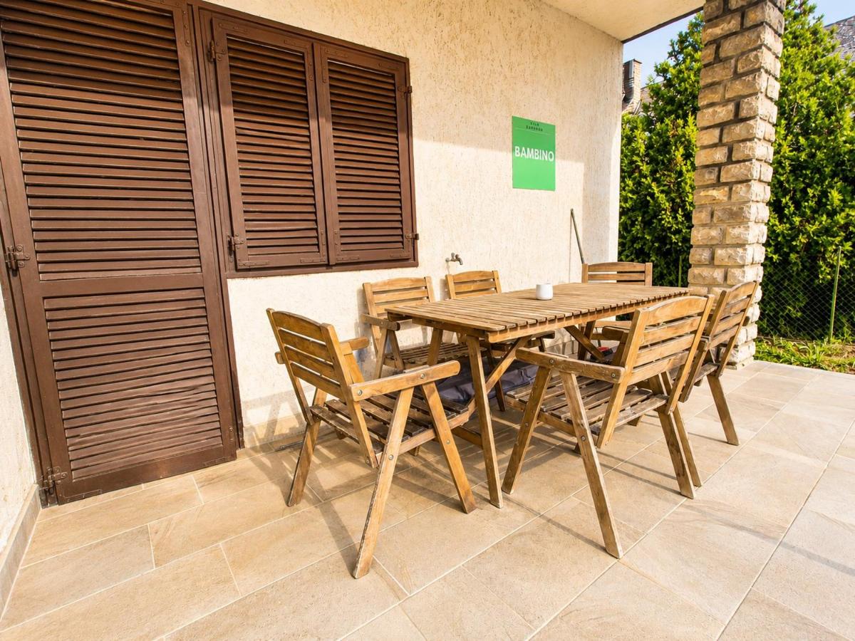 Ciao Bambino Apartments - Chambres d'hôtes Fonyód