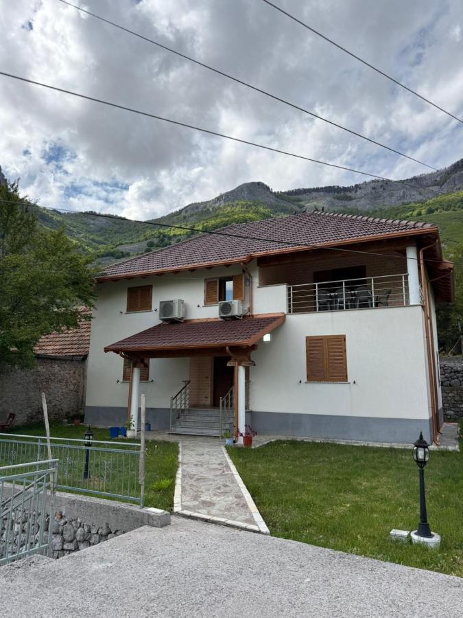Skyline Villa Boge - B&B Bogë