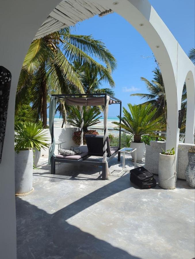Villa Zanzibar, Palm Breeze Suite, midi - Ferienwohnung Jambiani