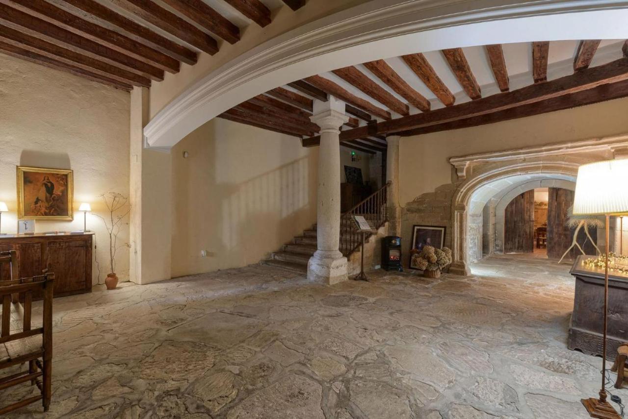 Casa Rural Palacio Armiñón - B&B Armiñón