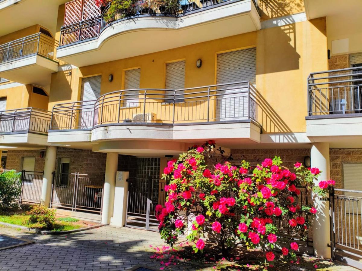 Appartmento con garage privato Amancay - Bed and Breakfast Biella