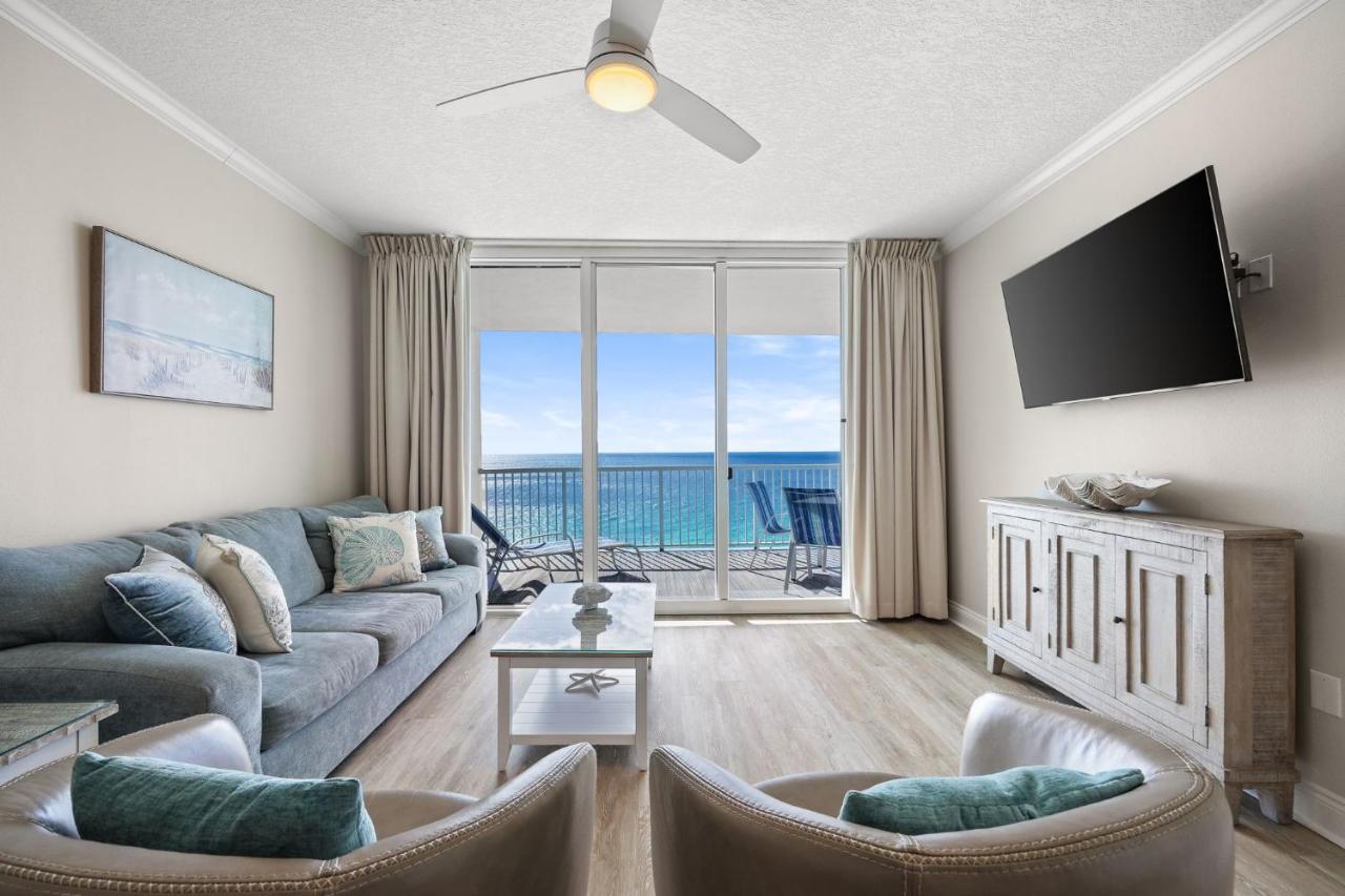 Palazzo 1203 - Two Bedroom with Stunning Gulf Views - B&B Panama City Beach
