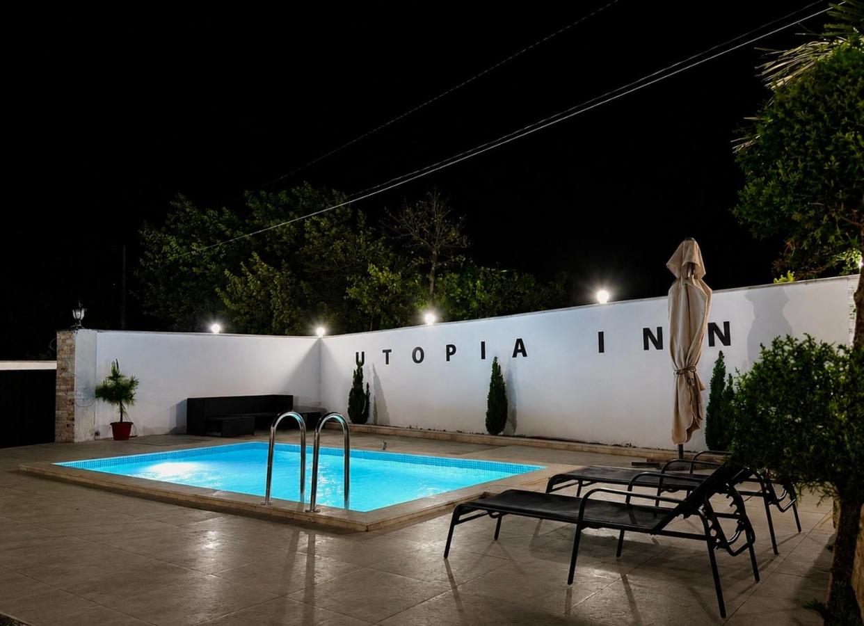 Utopia Inn უტოპია ინნ - B&B Batum