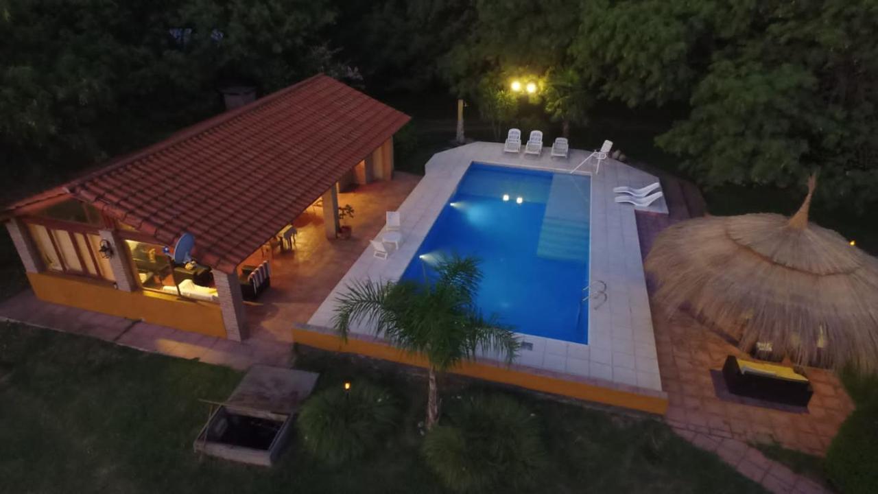 Posada La Ernestina Villa de las rosas - Chambres d'hôtes Villa de las Rosas
