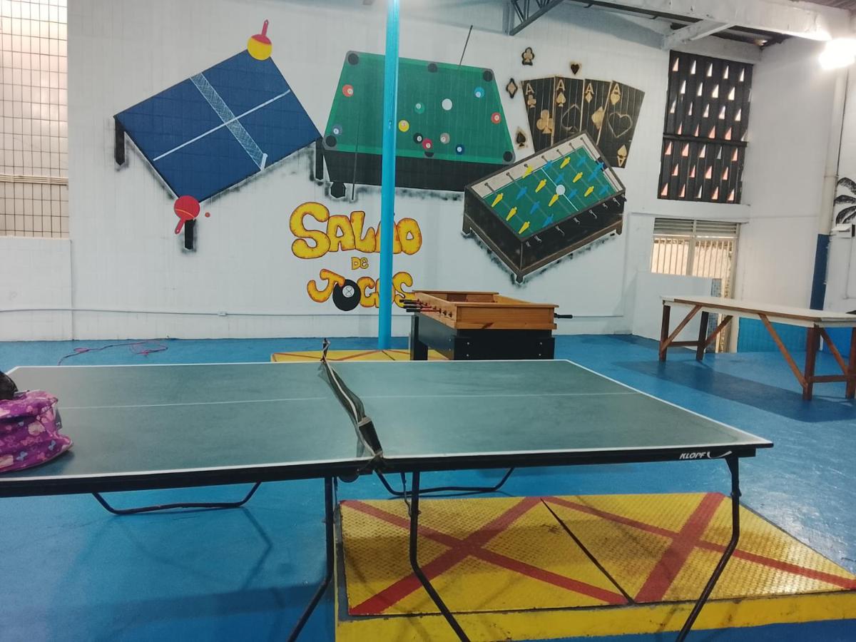 Kitao pe na areia 41 - Ferienwohnung Praia Grande