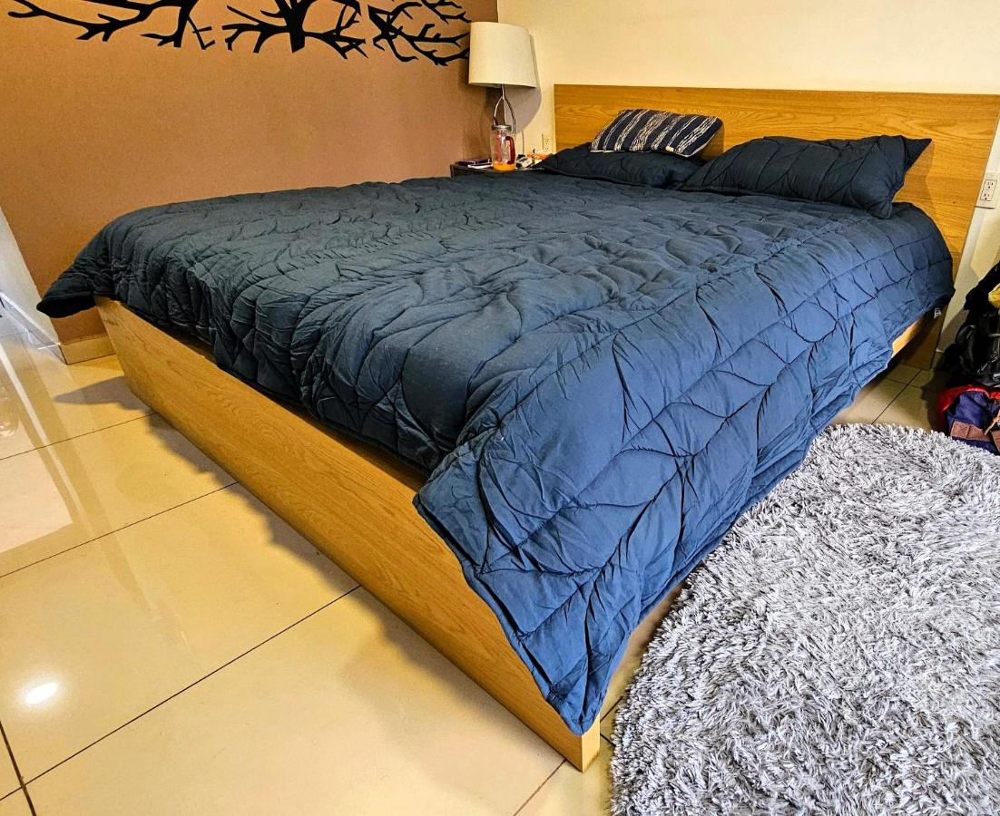 S07 KING Premium Suite TEC CEM con Cocineta WiFi Balcón Parking Terraza - Ferienwohnung Mexiko-Stadt