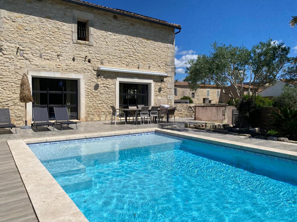 Mas Guiraud, Le Gaspardoux - Ferienwohnung Beaucaire