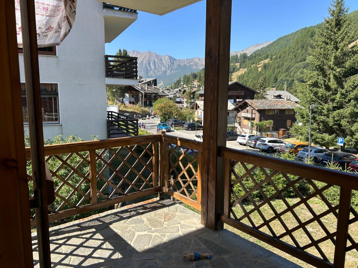 Casa Golden - B&B Champoluc-Champlan