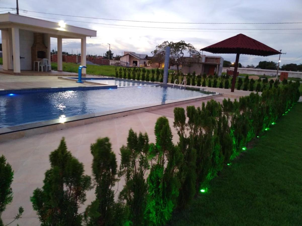 Lar das cerejeiras - B&B Bananeiras