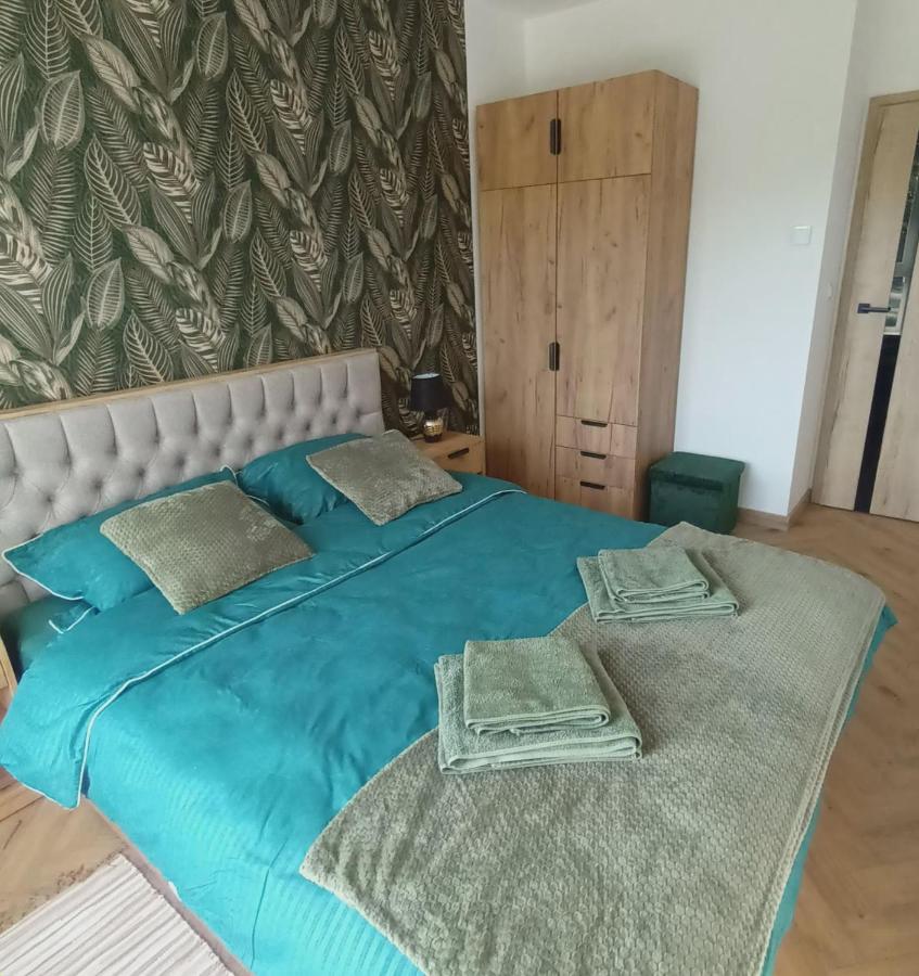 Zielony Apartament - Ferienwohnung Lötzen