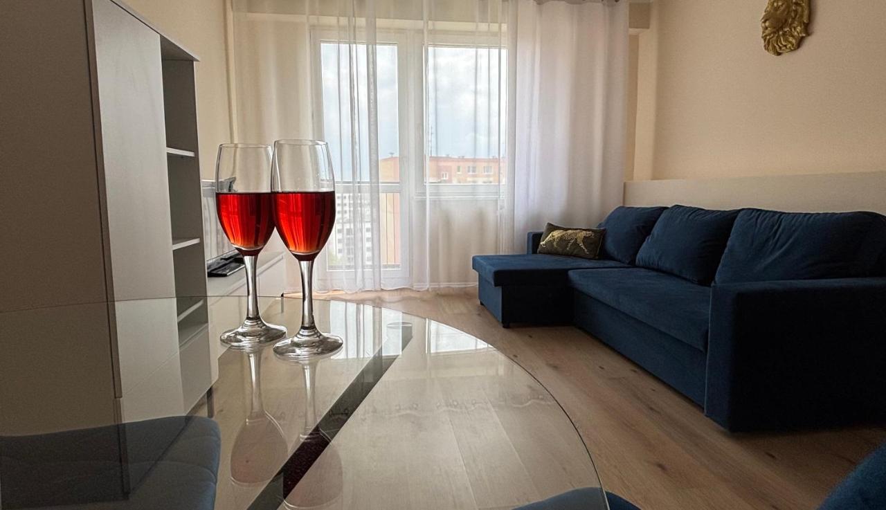 Apartament pod Złotym Lwem - Chambres d'hôtes Olsztyn