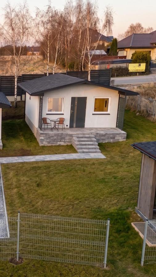 Domki Ku Słońcu 10 - B&B Ustronie Morskie