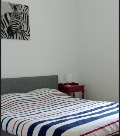Gite 2 des Ecuries du Seillery - Ferienwohnung La Clisse