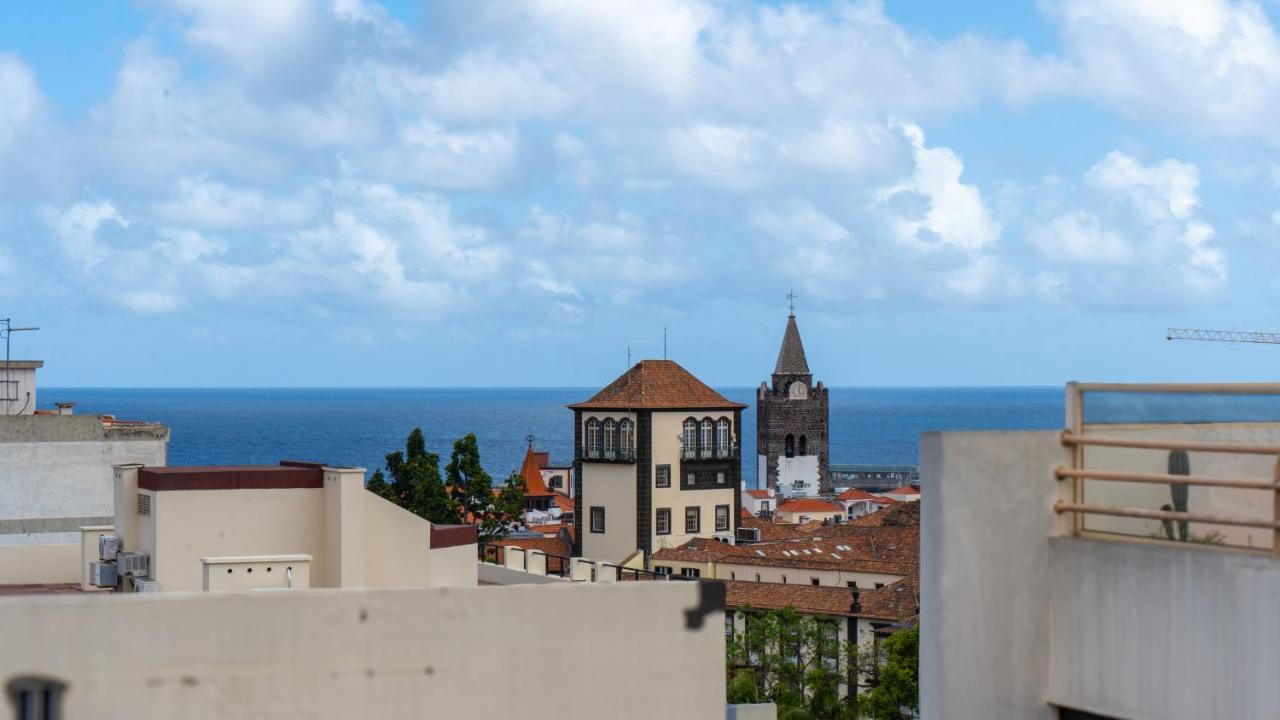 The Loft by LovelyStay - B&B Funchal