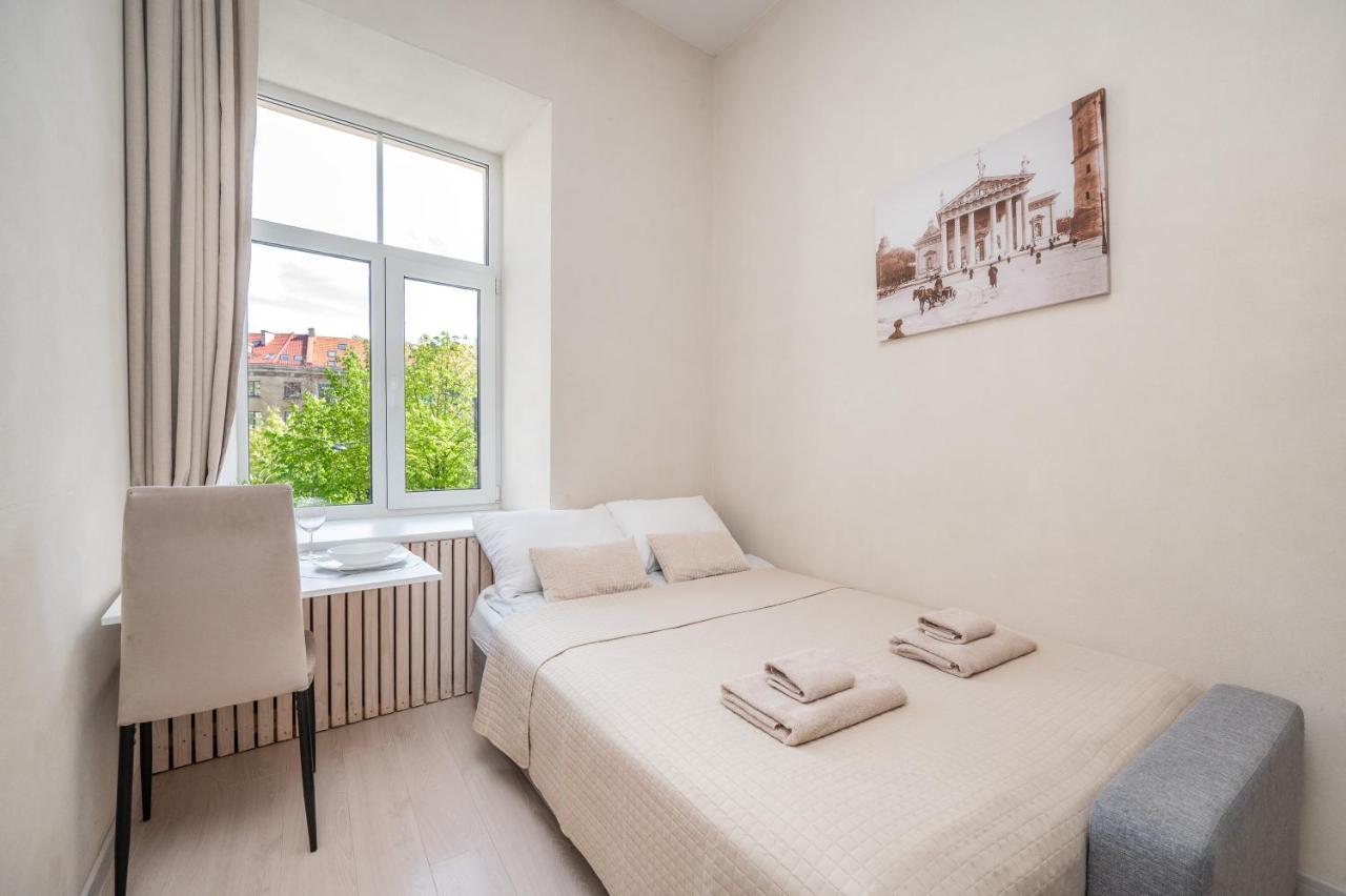 The Little Heart of City Centre - B&B Vilnius