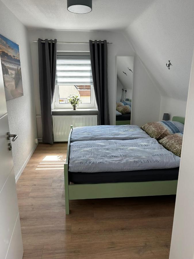 Meerzeit - Ferienwohnung Otterndorf