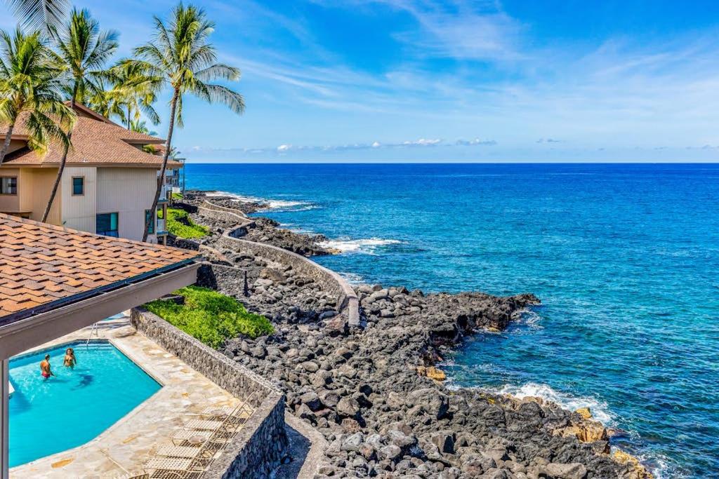The Sea Village #1302 - B&B Kailua-Kona