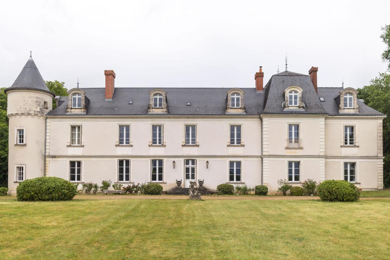 Domaine de La Chesnaye - B&B Cerelles