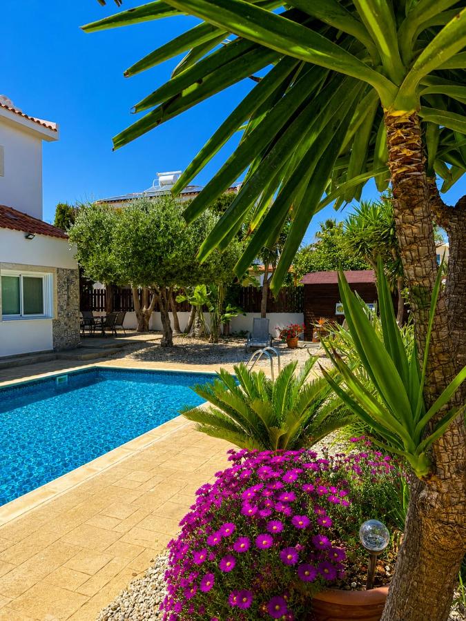 Unique Beach Luxurious Villas - B&B Ayia Napa