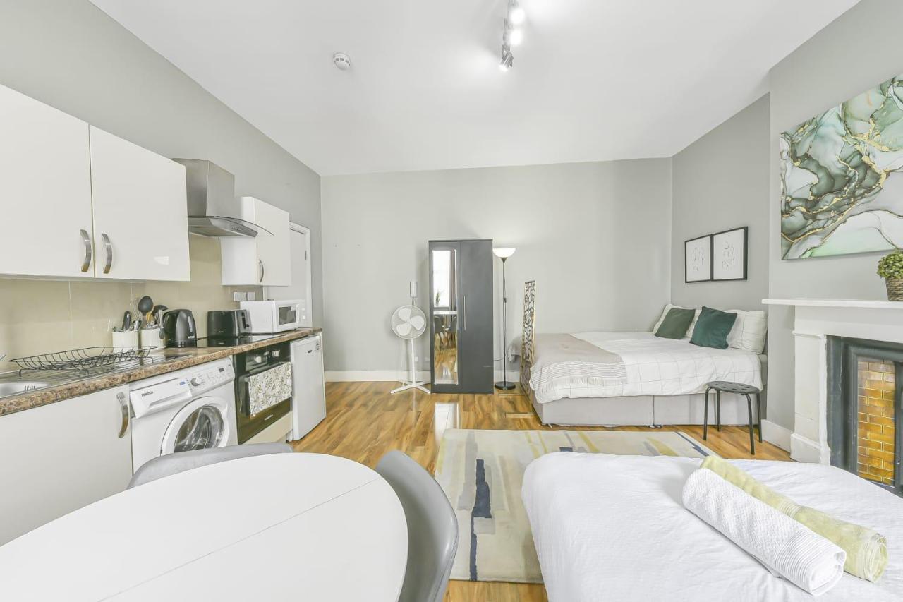 Central London Apartment near oxford Street 5 - Chambres d'hôtes Londres