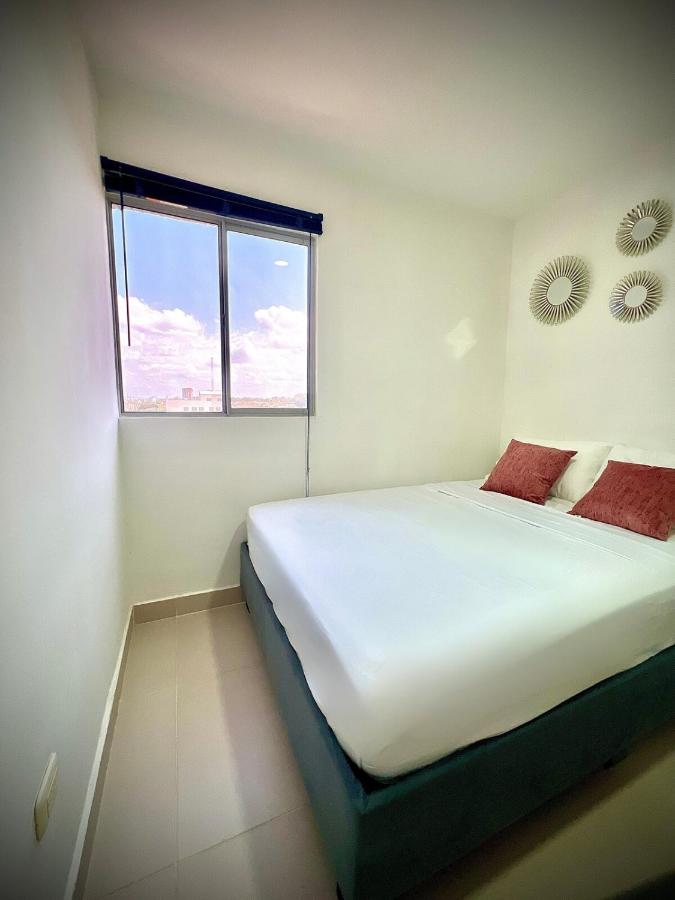Apartamento familiar cerca al mar - Chambres d'hôtes Carthagène