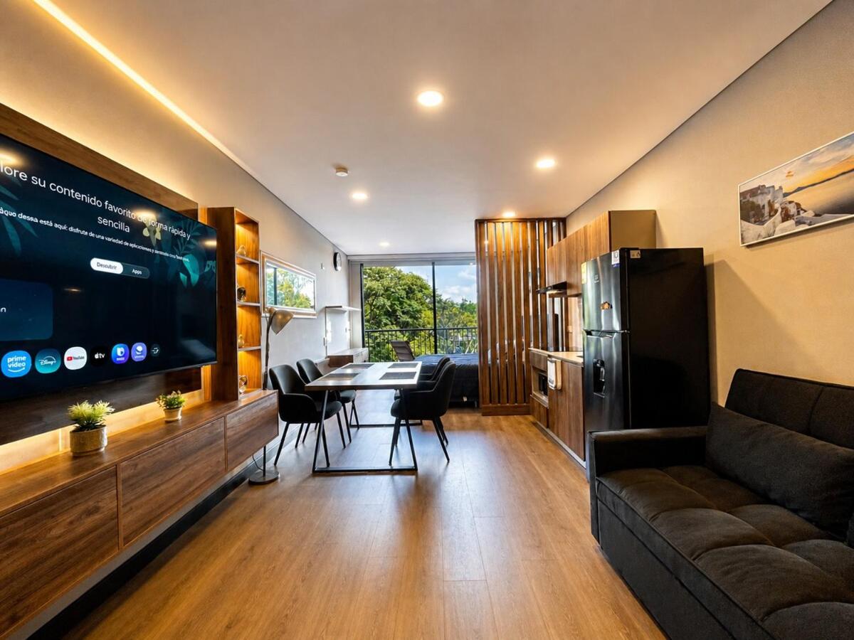 Dossel prime building - Ferienwohnung Bogotá