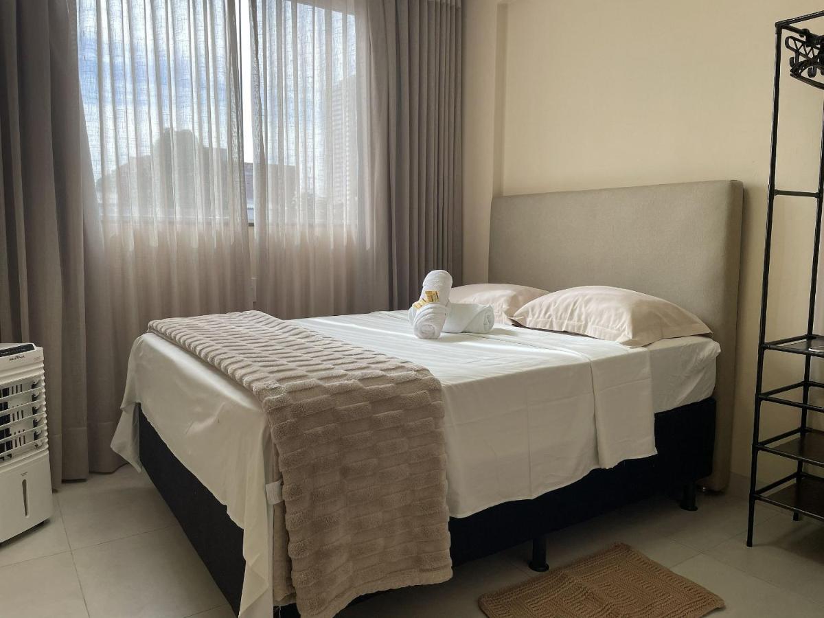 Neri Attux - Chambres d'hôtes Goiânia