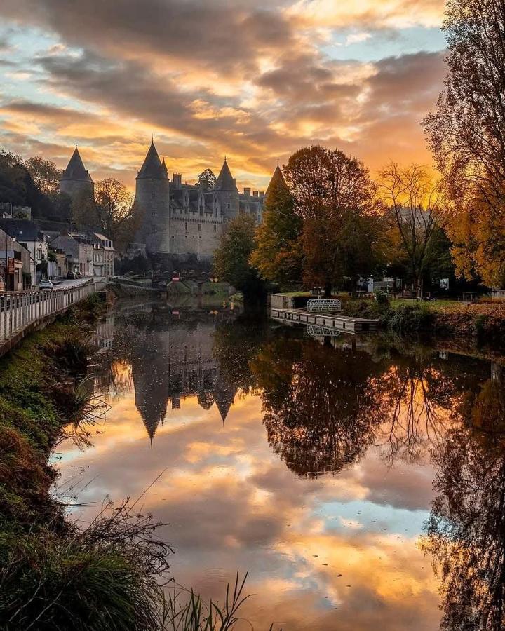 KER jojo-sselin - B&B Josselin