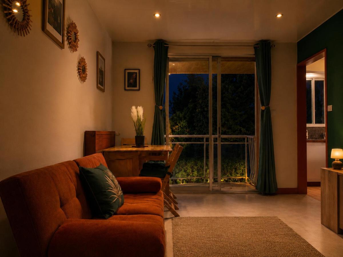 Appartement thème jungle - Bed and Breakfast Avallon