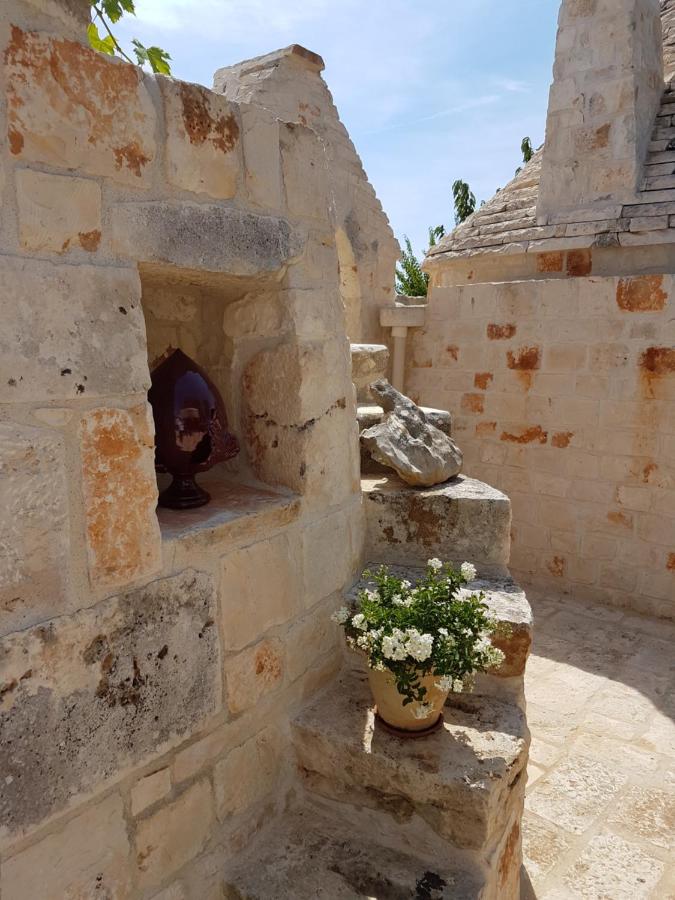 Almapetra Trulli Resort - Bed and Breakfast Locorotondo