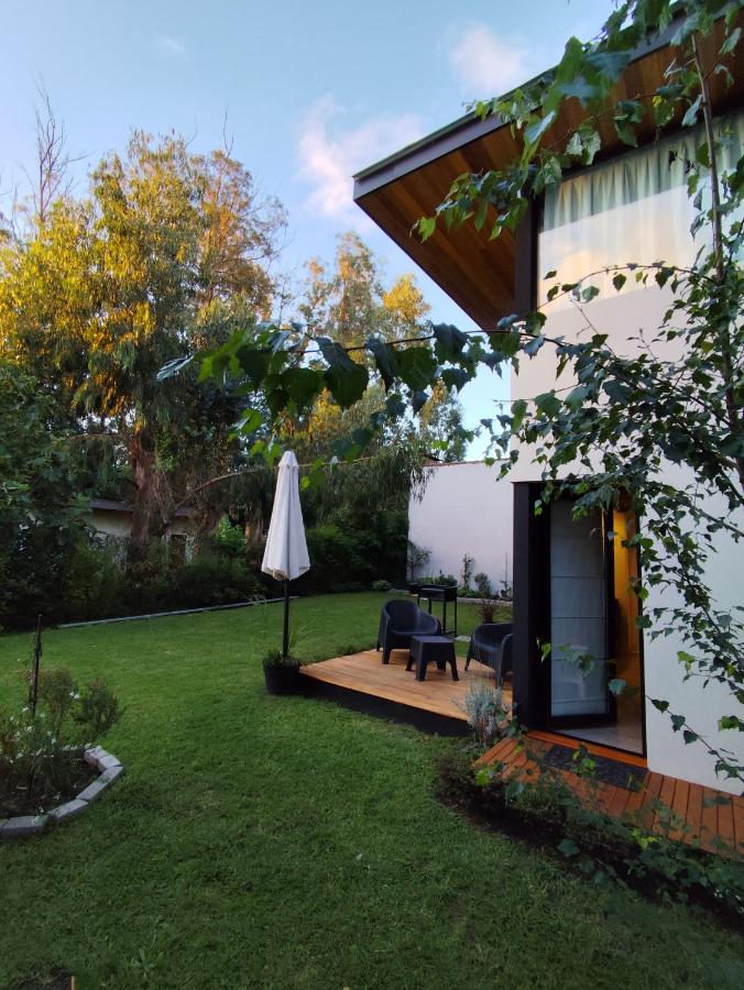 Rincon de Luna, Cabañas - Ferienwohnung Mar del Plata