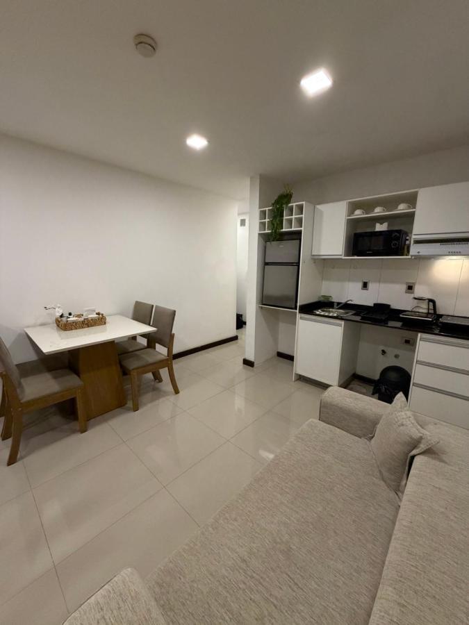 Apartamento Monoambiente en Encarnación con Parking - Chambres d'hôtes Encarnación