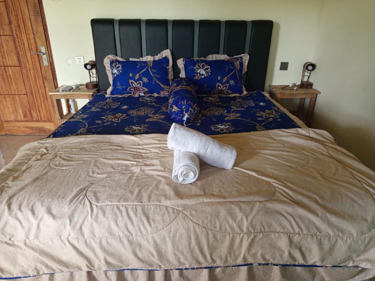 Greenday bungalows - Ferienwohnung Tetebatu