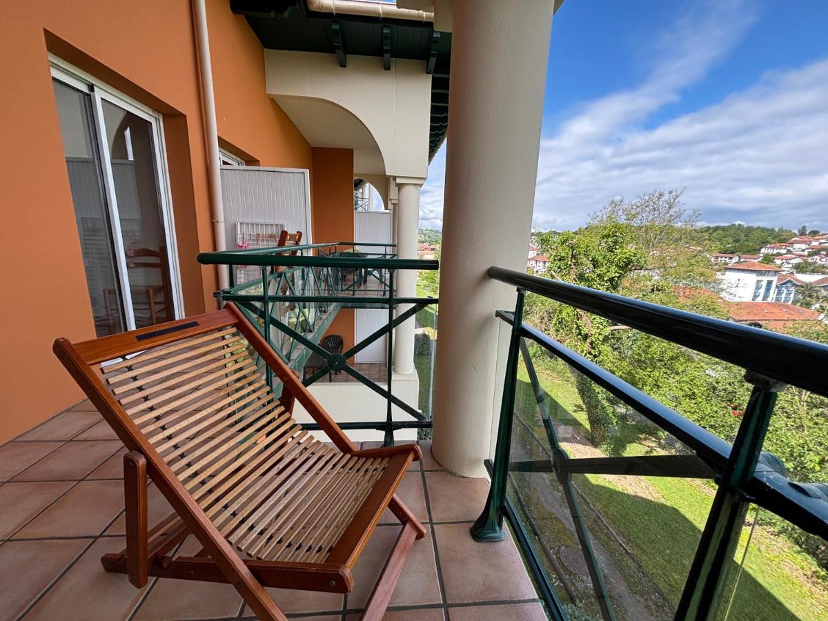 Appartement 6 pers avec vue Socoa et terrasse - FR-1-239-1142 - B&B Ciboure