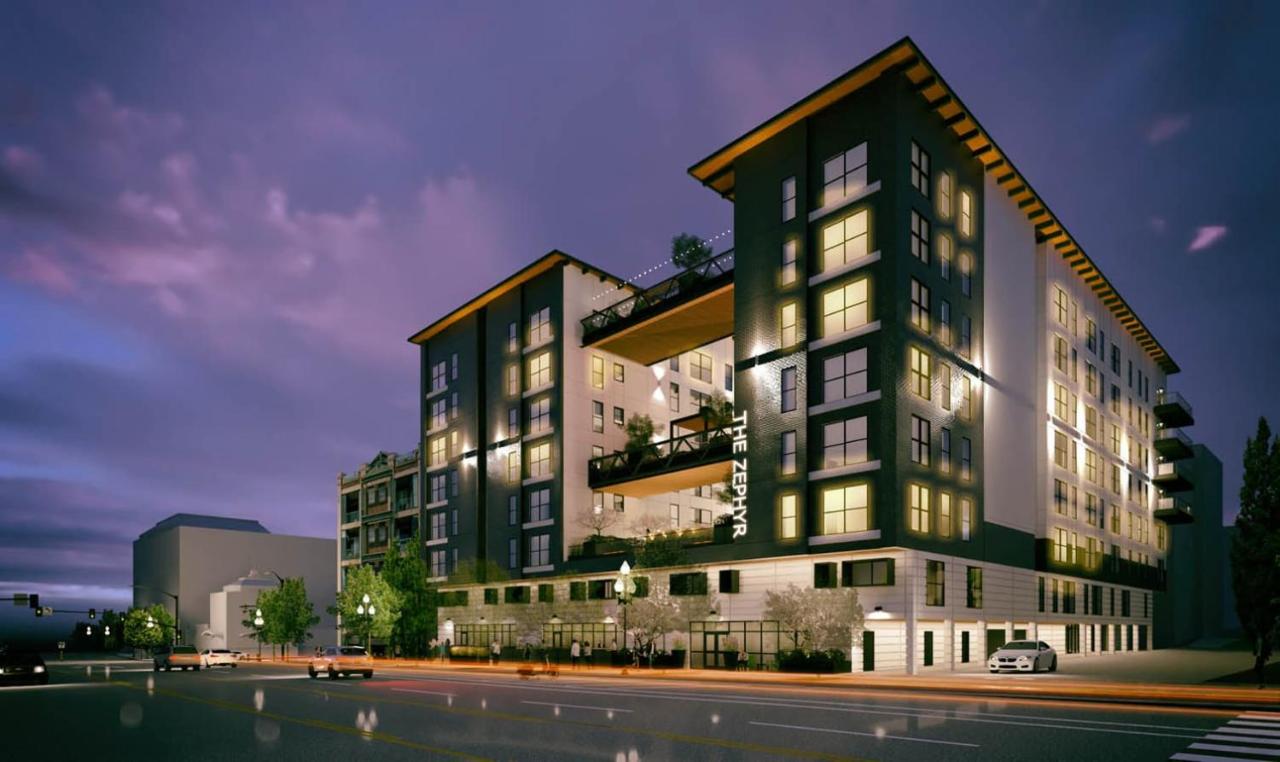 Ultra-Luxury Condo in the Middle of Downtown - Ferienwohnung Salt Lake City