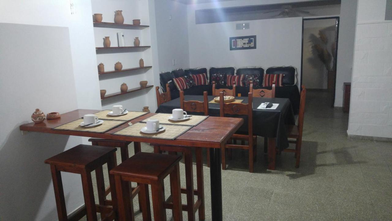 Complejo Jardin Escondido - B&B