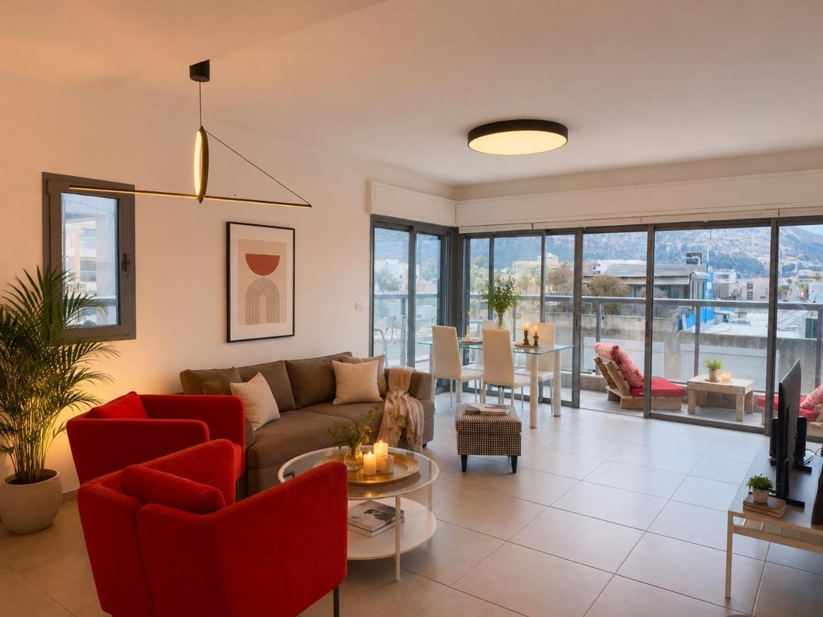 Alonas Apartments Bat Galim - Bed and Breakfast Haifa