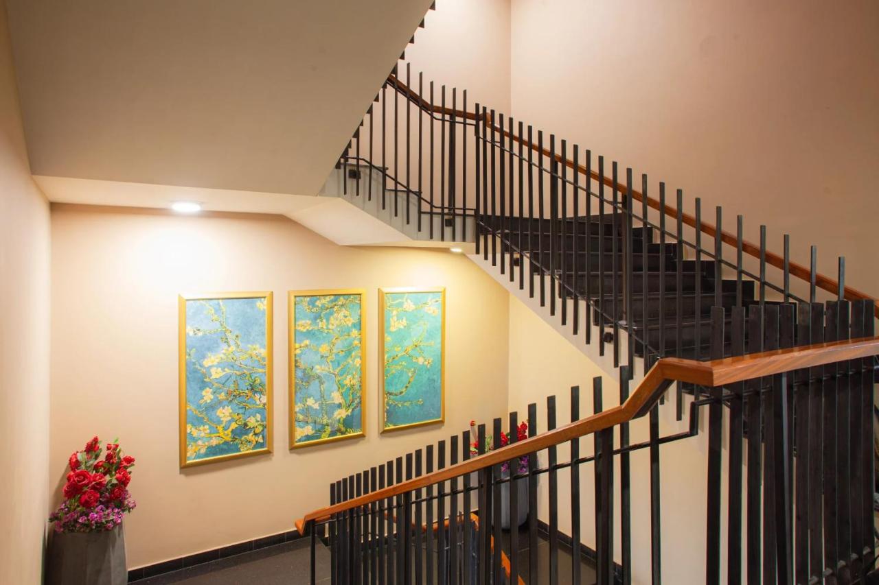 Casa Reina Luxury Apartment - Chambres d'hôtes Lahore