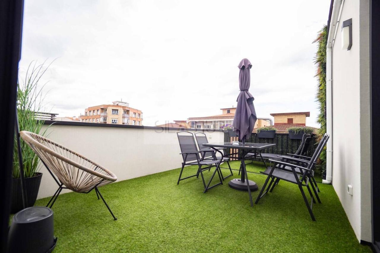 Ático Dieguix By Silastur - B&B Gijón