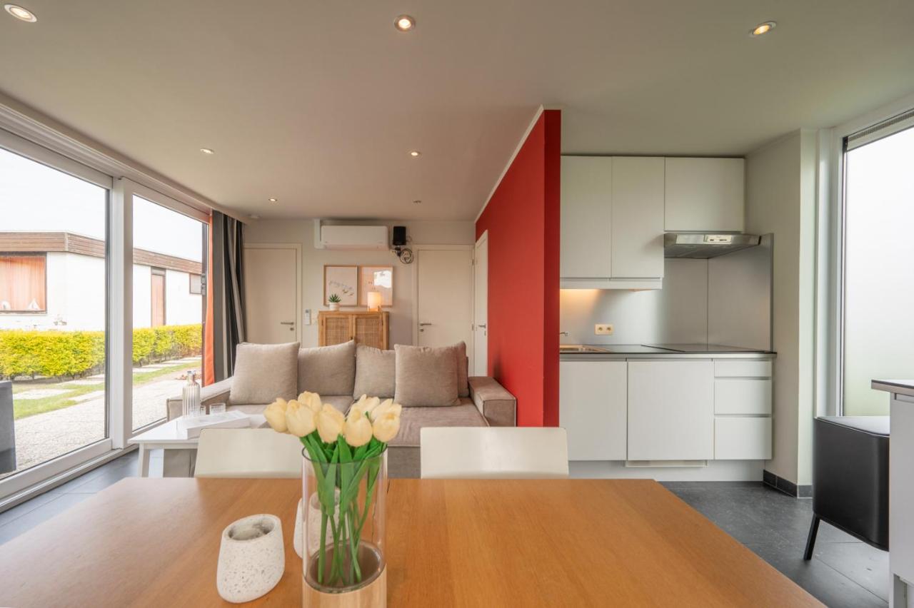 Cozy Retreat in Charming Holiday Park - Ferienwohnung Middelkerke