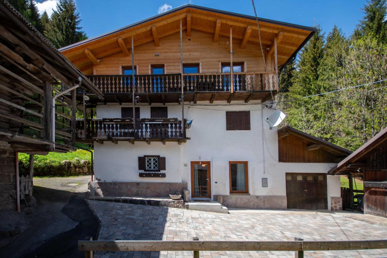 Suite Mas de Le Mole - Chambres d'hôtes Falcade