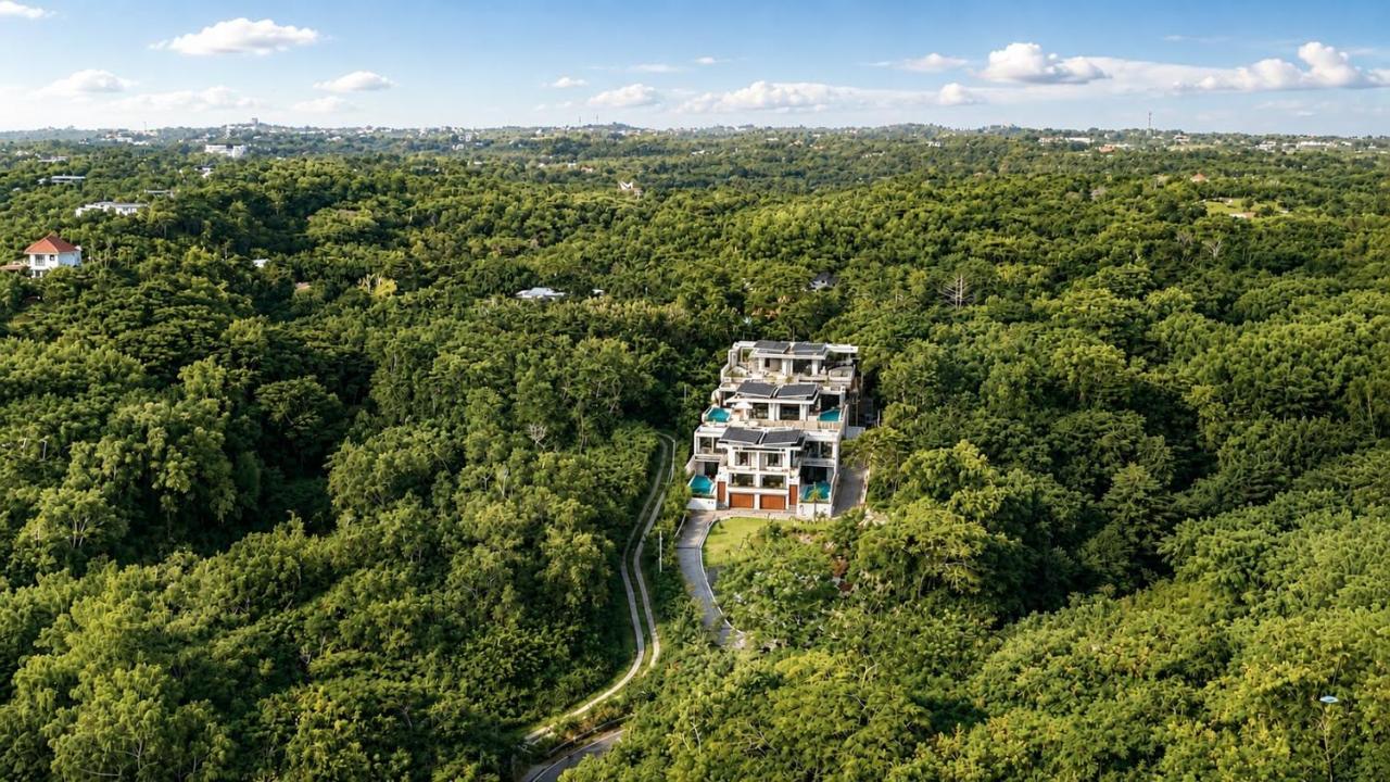 Villa con Vista Mare