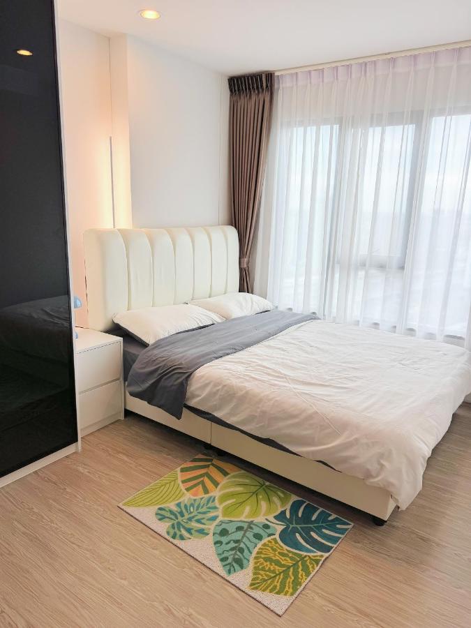 BTS边躺看水门寺大佛 4站到暹罗天地绝美景观新公寓new - B&B Bangkok