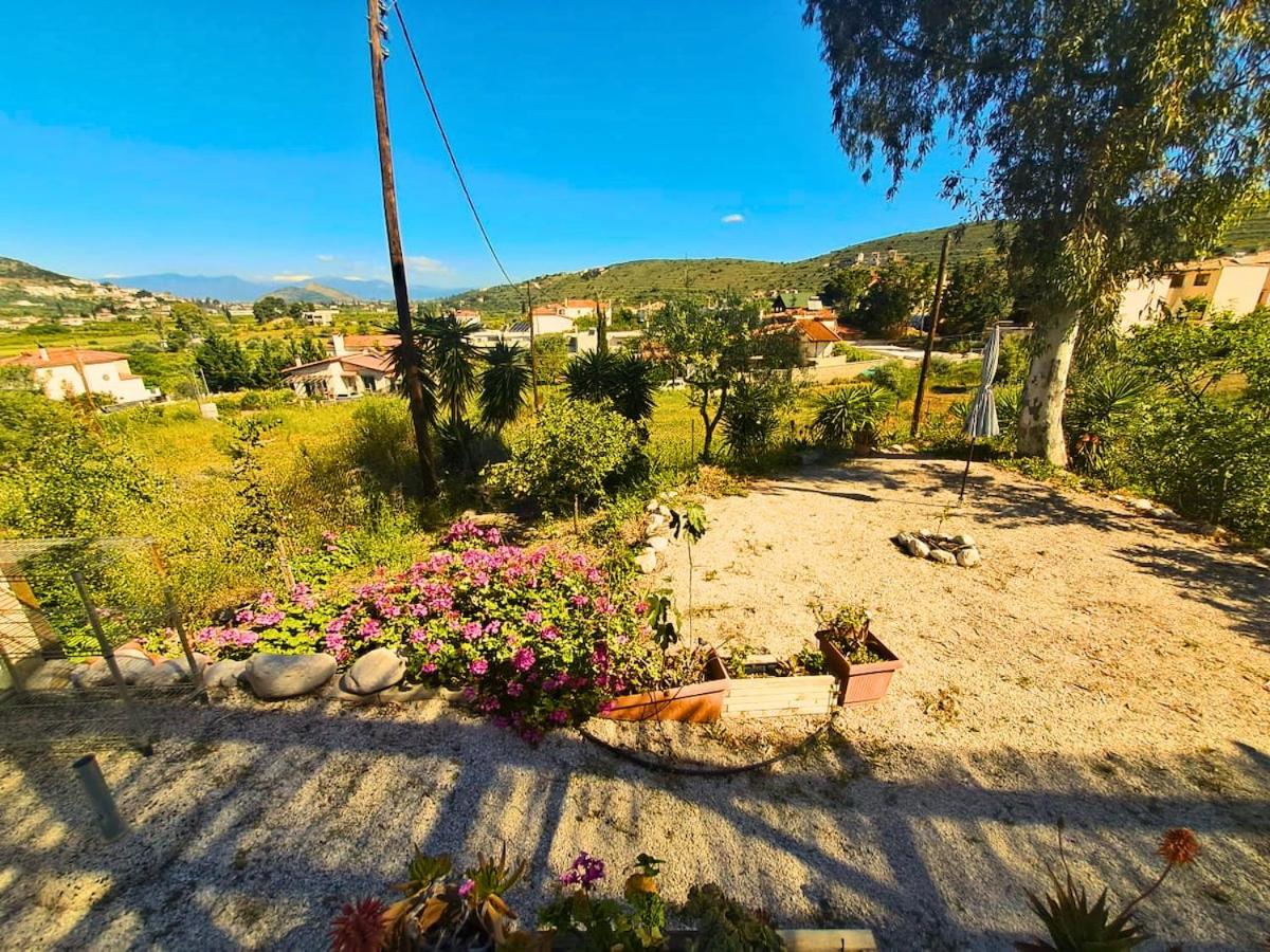 Nafplio Escape - B&B Lefkákia