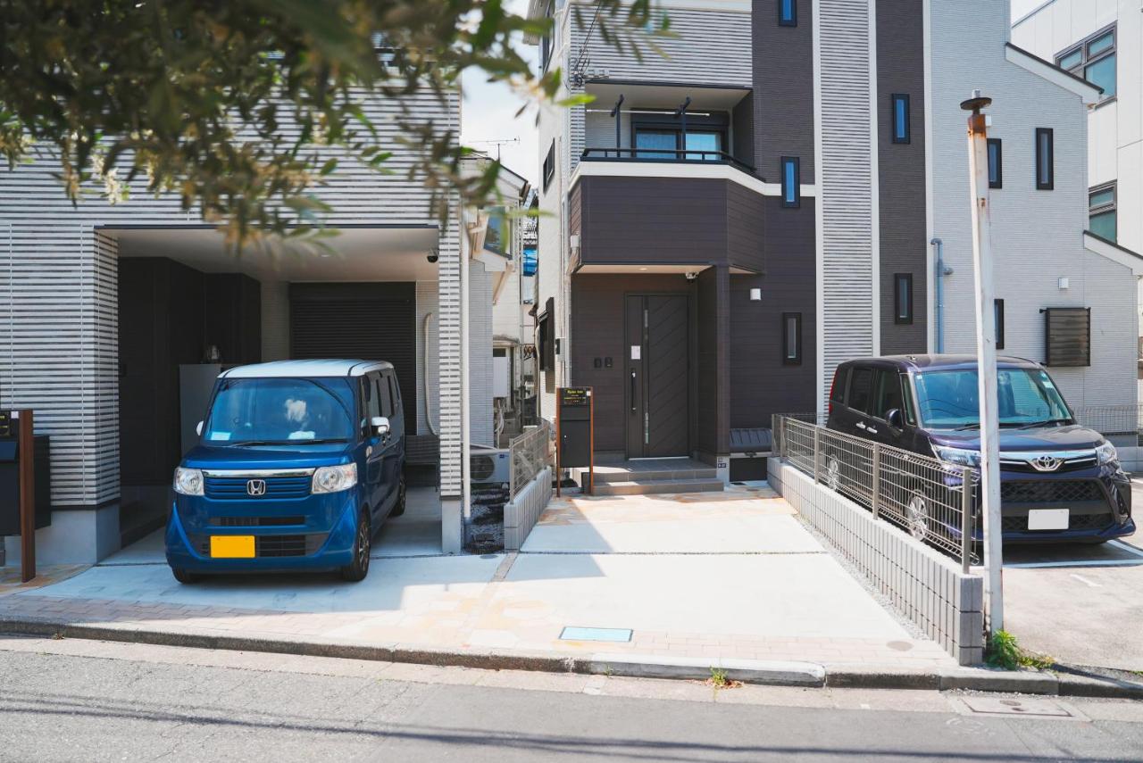 Ryan inn 99平米 戸建貸切1組10名まで JR東十条駅徒歩3分 - B&B Tokyo