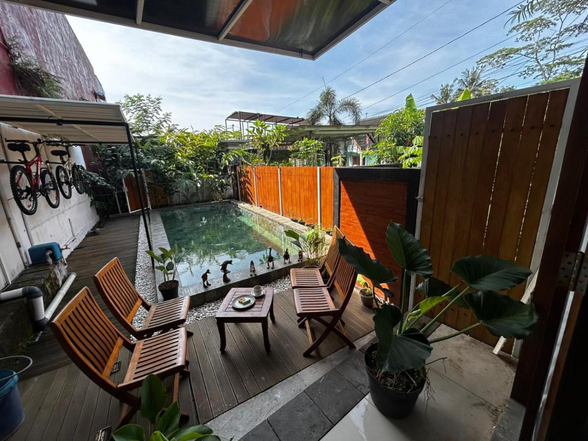 Villa Kecombrang - Ferienwohnung Salakan